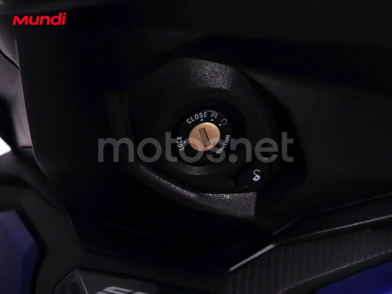 Aprilia SR GT 125 - Vista 27
