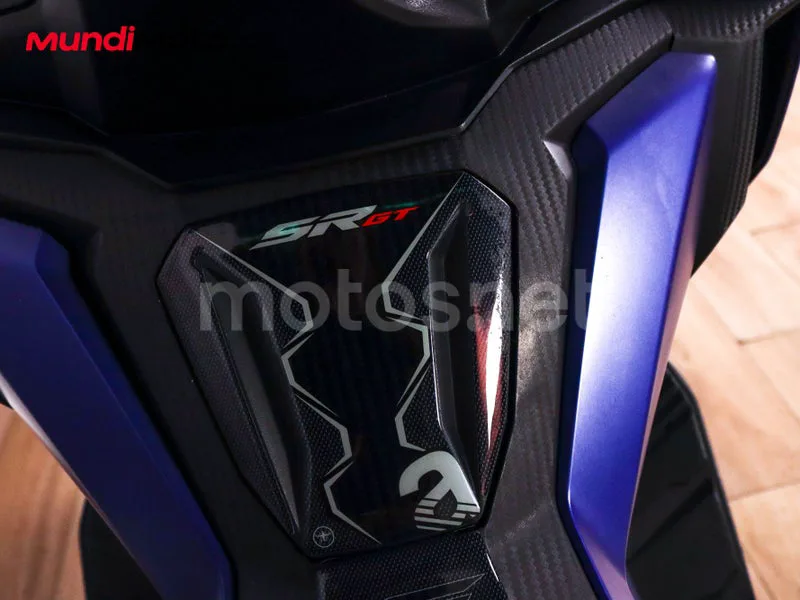 Aprilia SR GT 125 - Vista 29