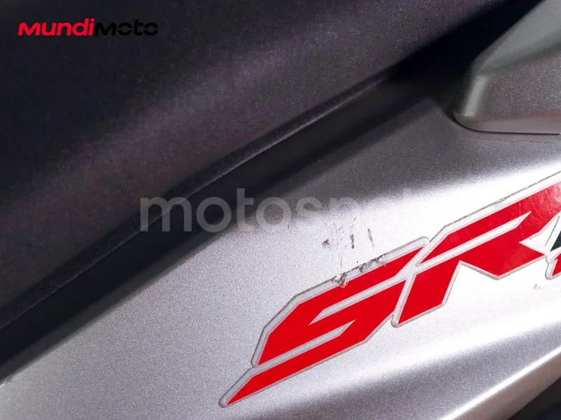 Aprilia SR GT 125 - Vista 44