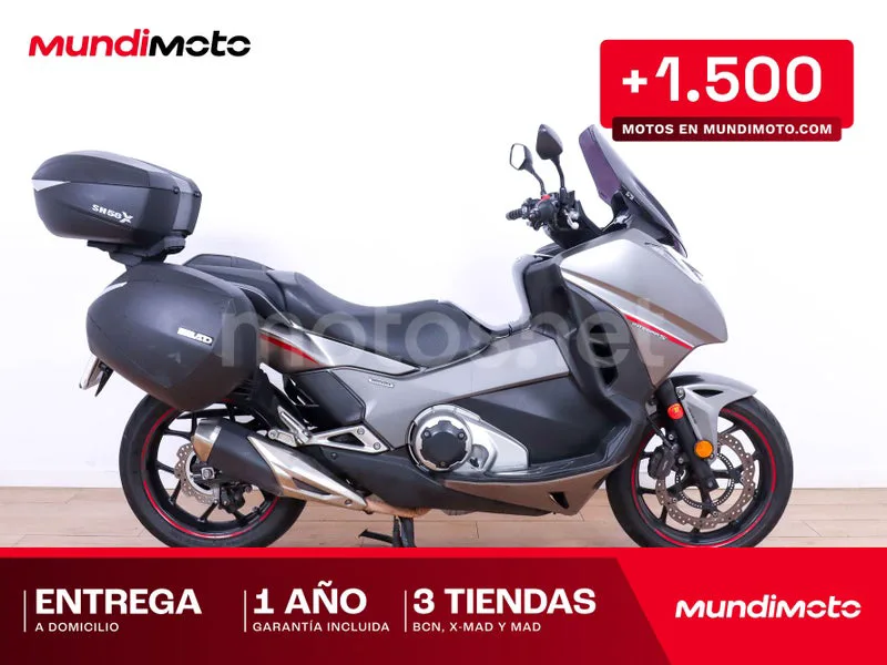 Honda Integra 4499 € 2016 Madrid - 1