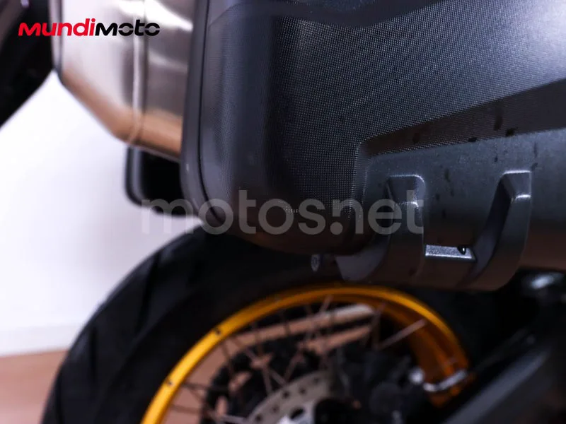 BMW F 850 GS - Vista 13