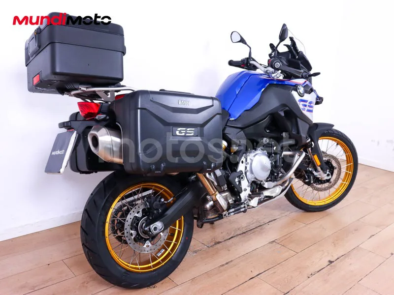 BMW F 850 GS - Vista 3