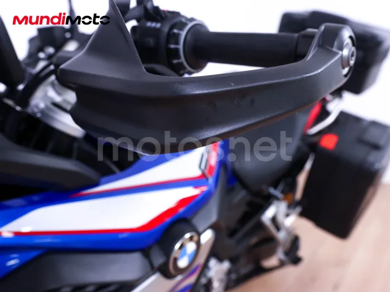 BMW F 850 GS - Vista 21