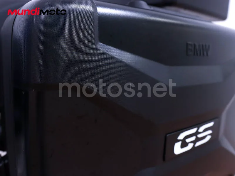BMW F 850 GS - Vista 30