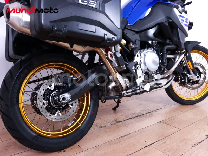 BMW F 850 GS - Vista 4