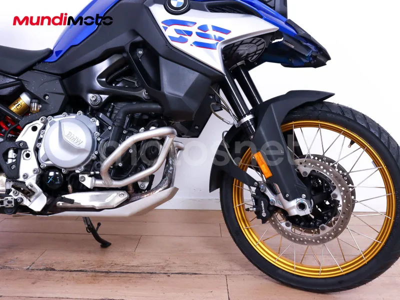 BMW F 850 GS - Vista 42
