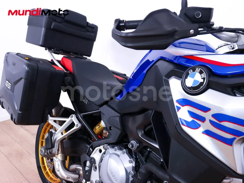 BMW F 850 GS - Vista 43