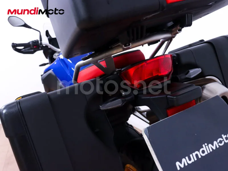 BMW F 850 GS - Vista 9