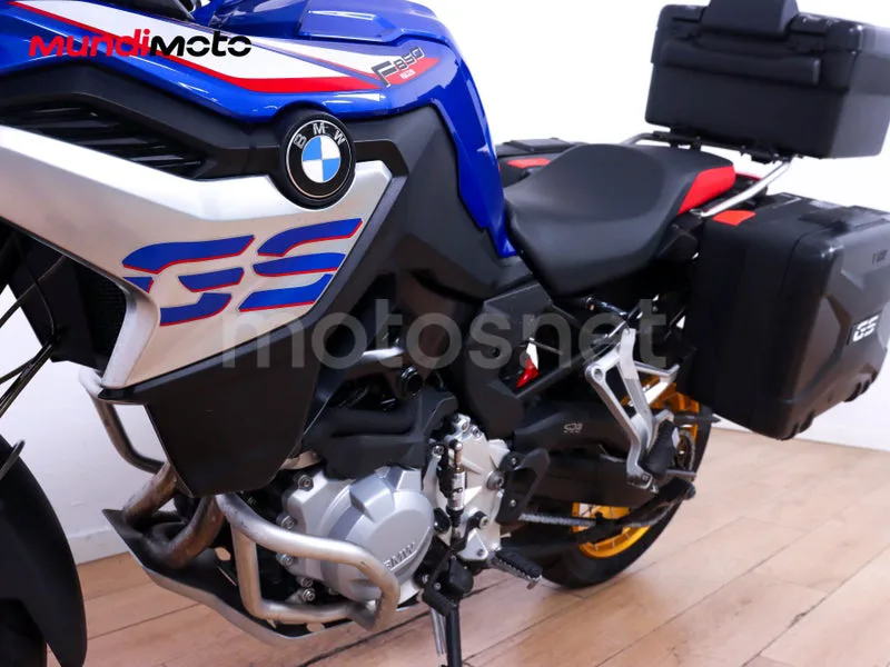 BMW F 850 GS - Vista 10