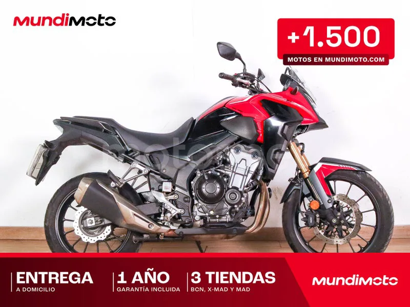 Honda CB500X 5299 € 2023 Madrid - 1