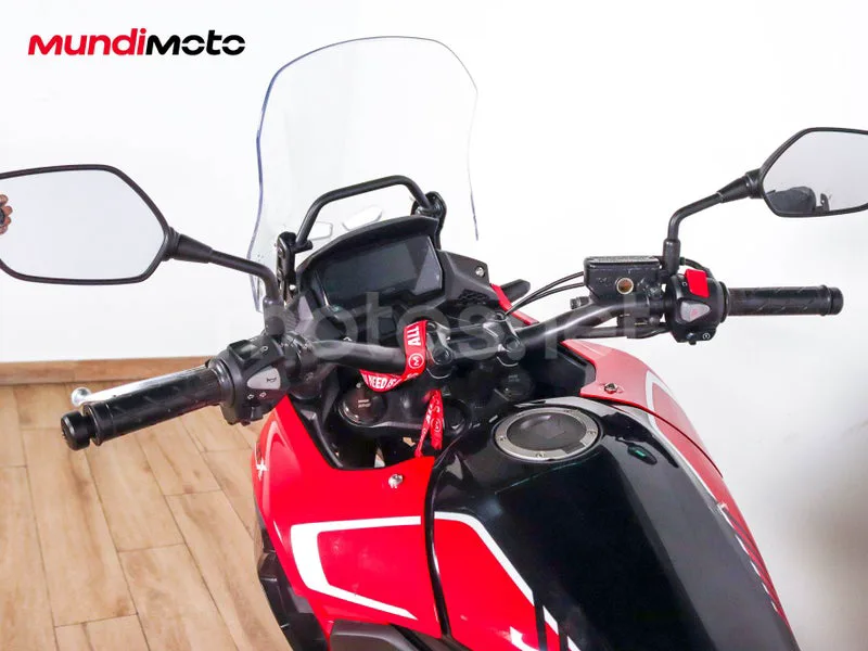 Honda CB500X - Vista 11