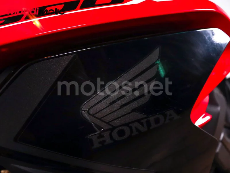 Honda CB500X - Vista 18