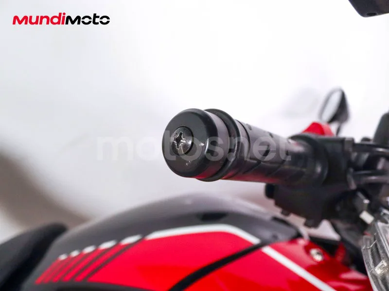 Honda CB500X - Vista 23