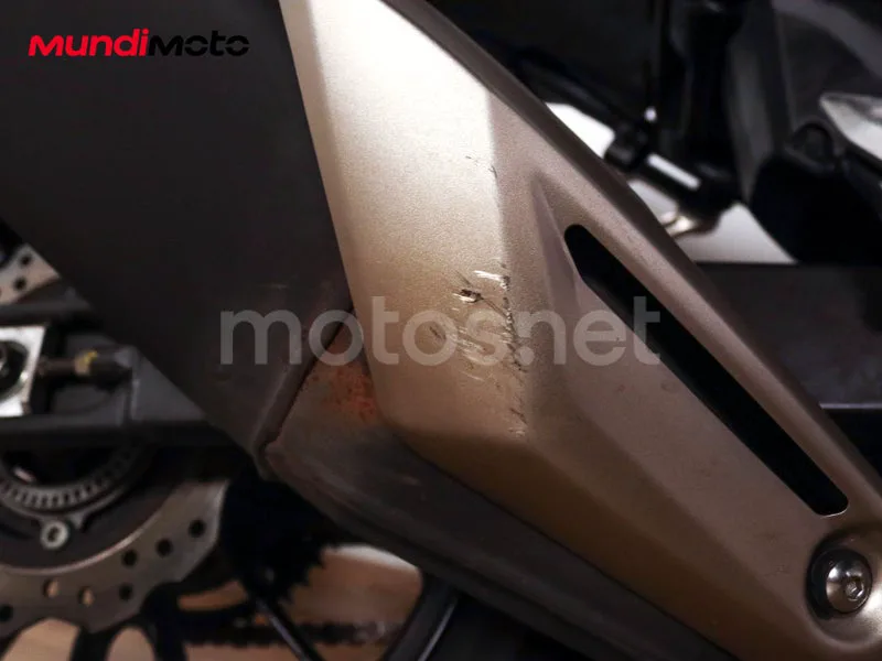 Honda CB500X - Vista 26
