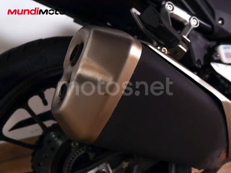 Honda CB500X - Vista 28