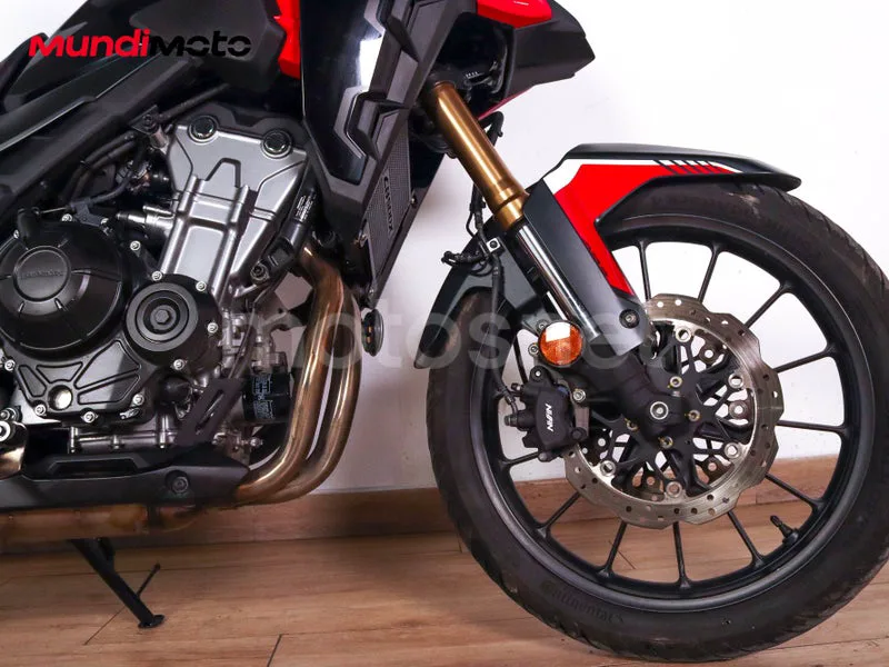 Honda CB500X - Vista 31