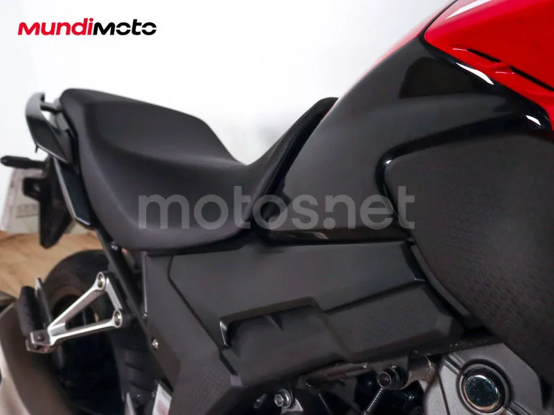 Honda CB500X - Vista 32