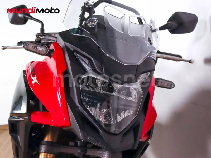 Honda CB500X - Vista 5