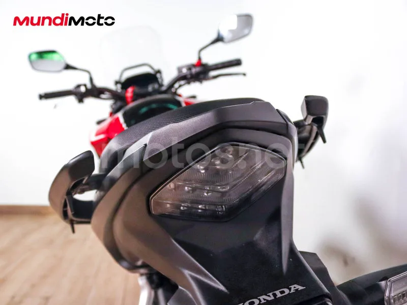 Honda CB500X - Vista 9
