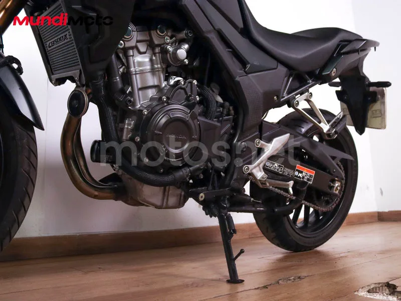 Honda CB500X - Vista 10