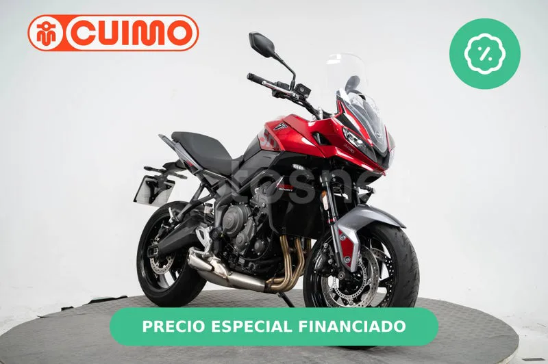 Triumph Tiger Sport 660 8499 € 2025 Madrid - 1