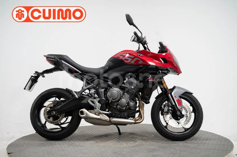 Triumph Tiger Sport 660 8499 € 2025 Madrid - 2
