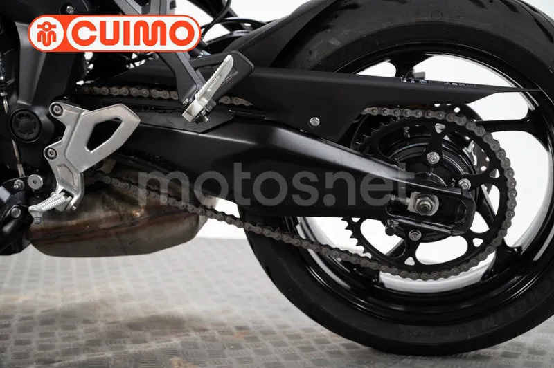 Triumph Tiger Sport 660 - Vista 11