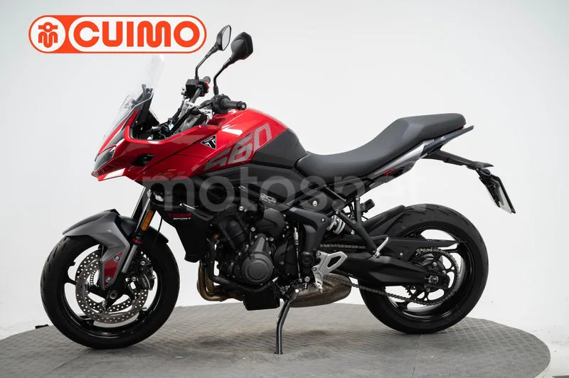 Triumph Tiger Sport 660 - Vista 12