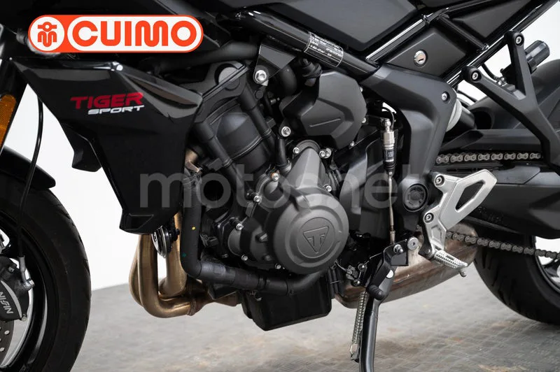 Triumph Tiger Sport 660 - Vista 13