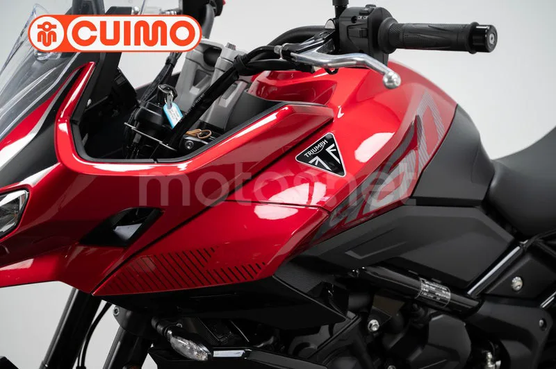 Triumph Tiger Sport 660 - Vista 14
