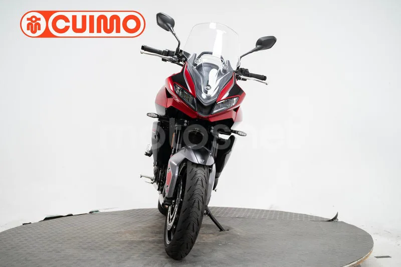 Triumph Tiger Sport 660 - Vista 15
