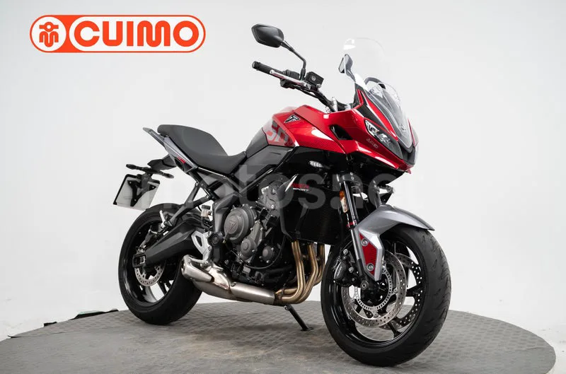 Triumph Tiger Sport 660 - Vista 17