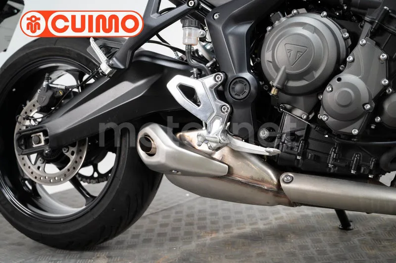 Triumph Tiger Sport 660 - Vista 18