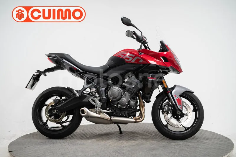 Triumph Tiger Sport 660 - Vista 19