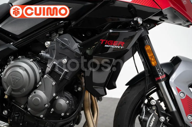 Triumph Tiger Sport 660 - Vista 4