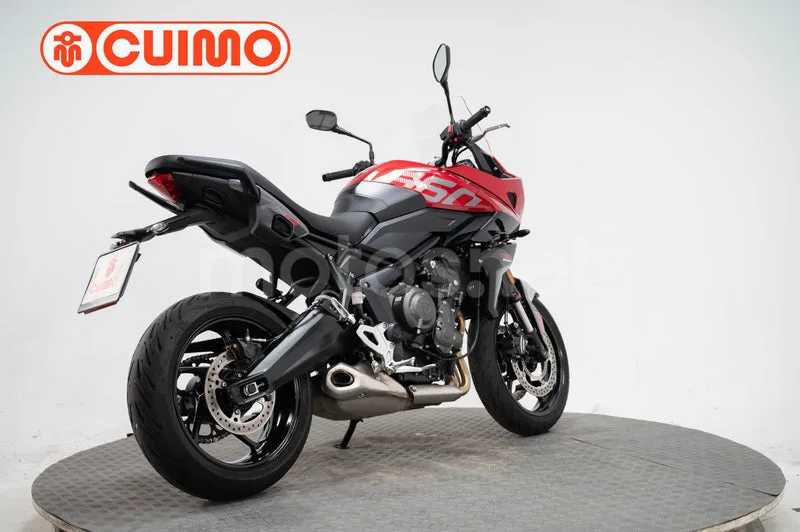 Triumph Tiger Sport 660 - Vista 5