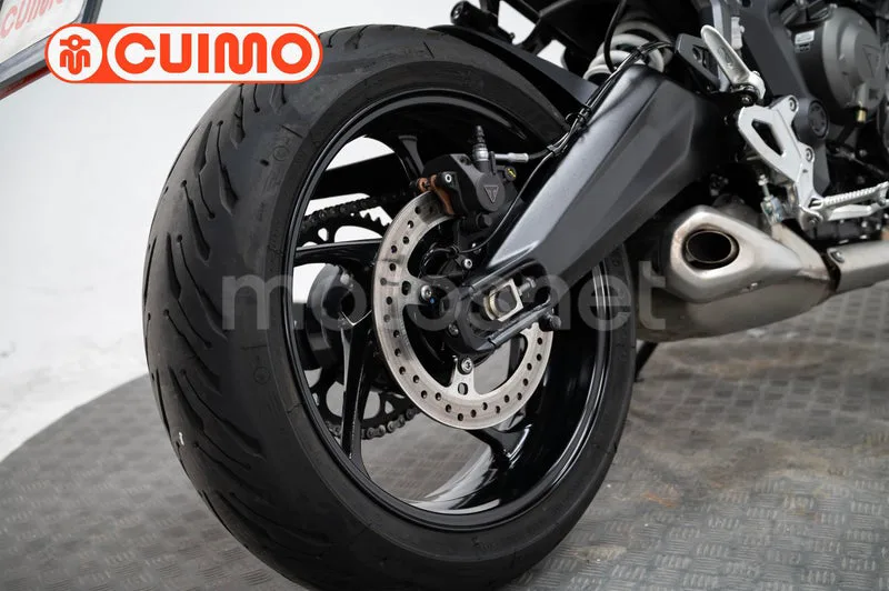 Triumph Tiger Sport 660 - Vista 6