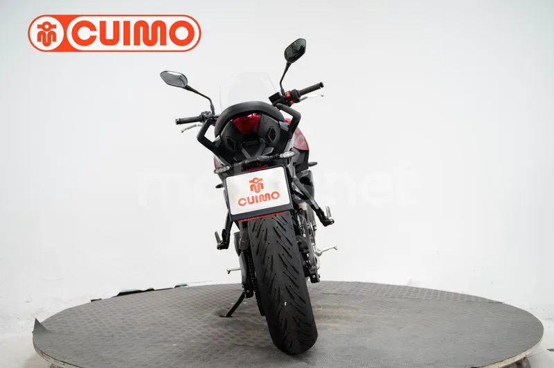 Triumph Tiger Sport 660 - Vista 8
