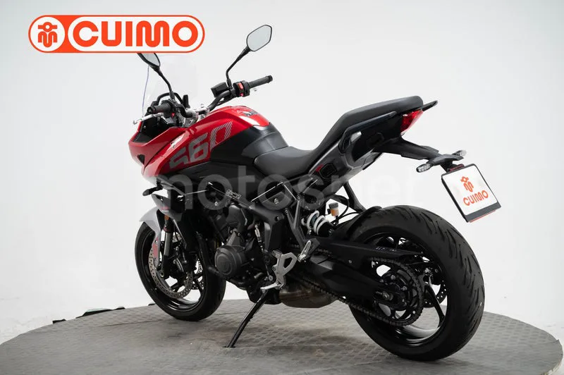 Triumph Tiger Sport 660 - Vista 10