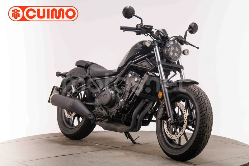 Honda Rebel 500 4999 € 2020 Madrid - 1