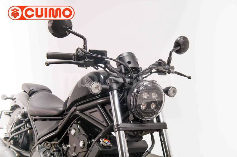 Honda Rebel 500 - Vista 11