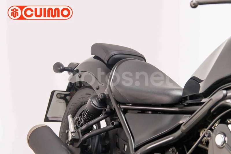 Honda Rebel 500 - Vista 12