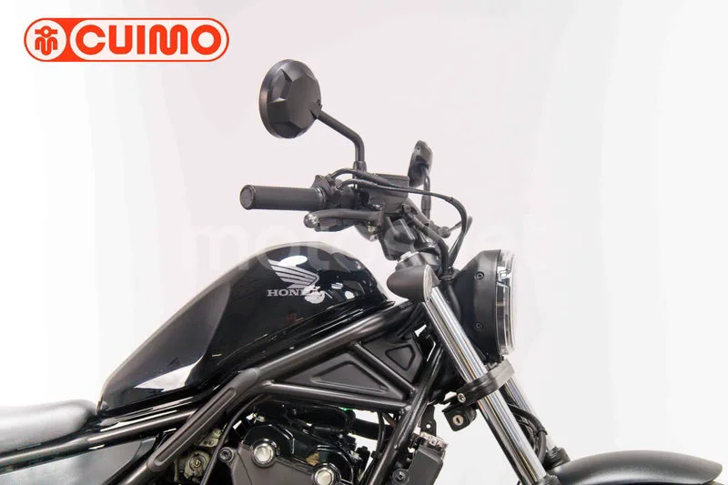 Honda Rebel 500 - Vista 13