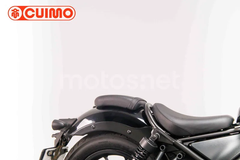 Honda Rebel 500 - Vista 17