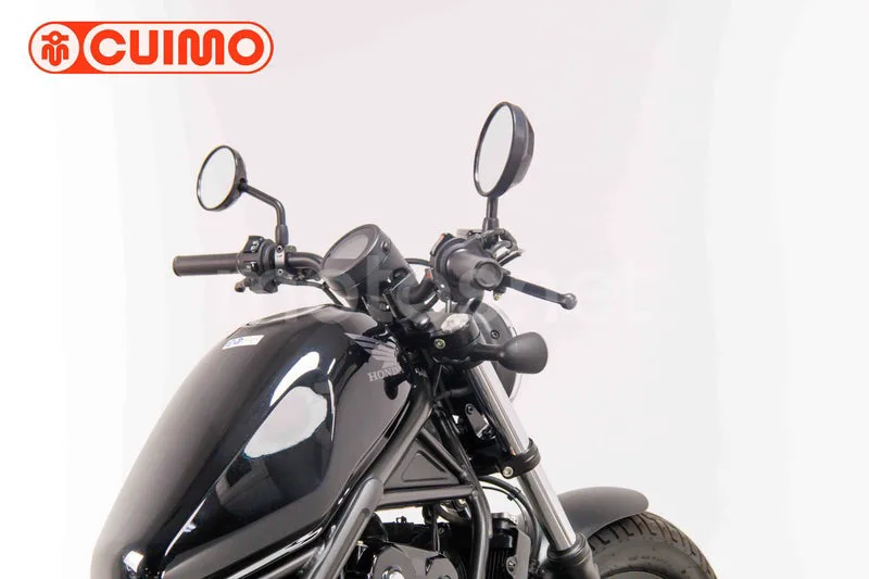 Honda Rebel 500 - Vista 18