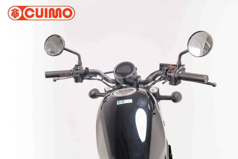 Honda Rebel 500 - Vista 20