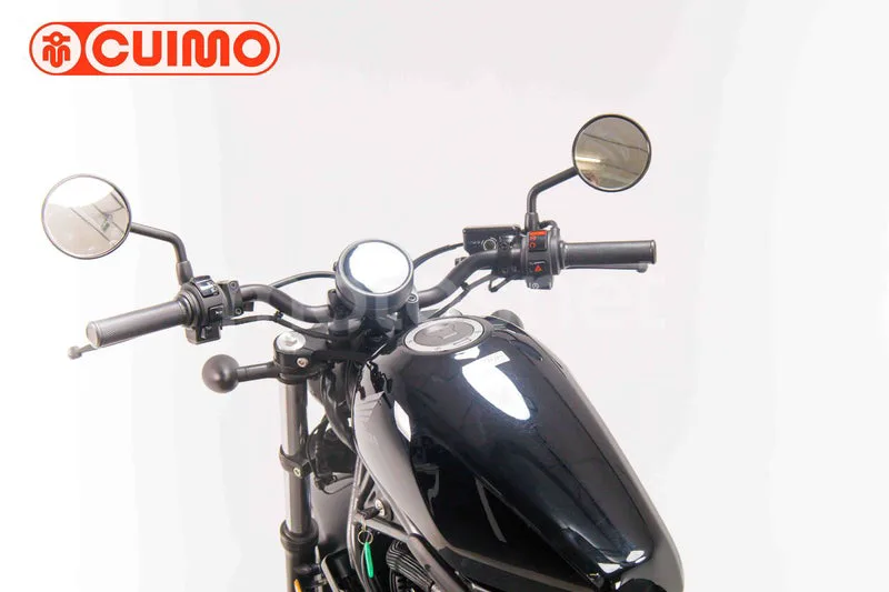 Honda Rebel 500 - Vista 22