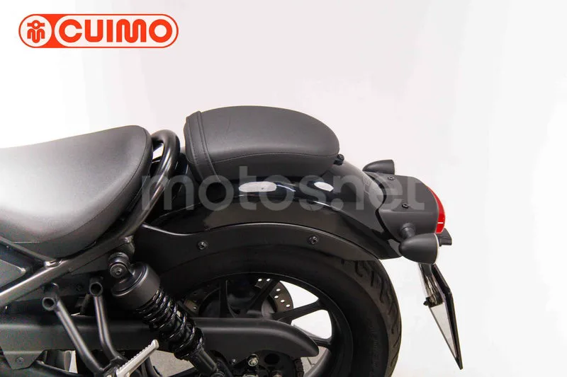 Honda Rebel 500 - Vista 23