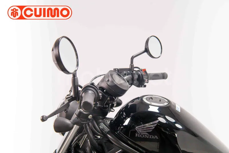 Honda Rebel 500 - Vista 26