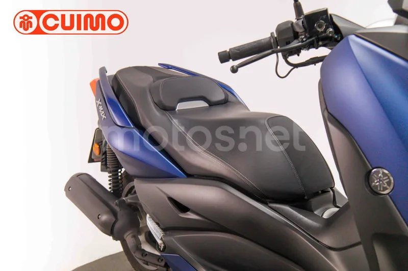 Yamaha XMAX 125 - Vista 12